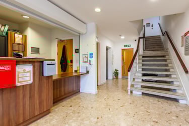 1 bed studio, The Grove, Wandsworth, London, W55BL - Image 8